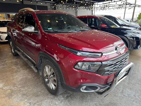 FIAT TORO 2.0 16V TURBO DIESEL RANCH 4WD AT9